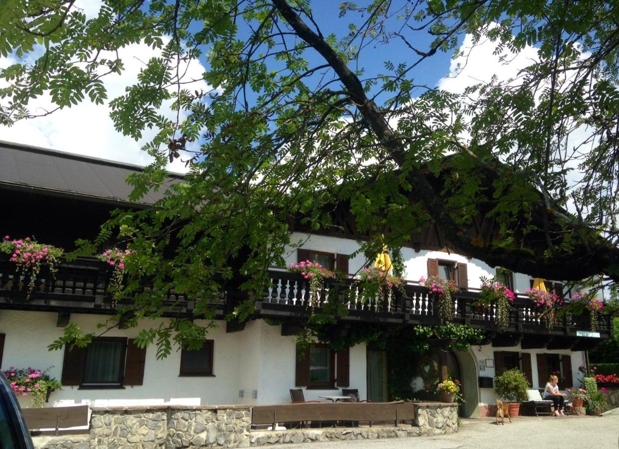 Haus Andreas Lejlighed Seefeld in Tirol Eksteriør billede
