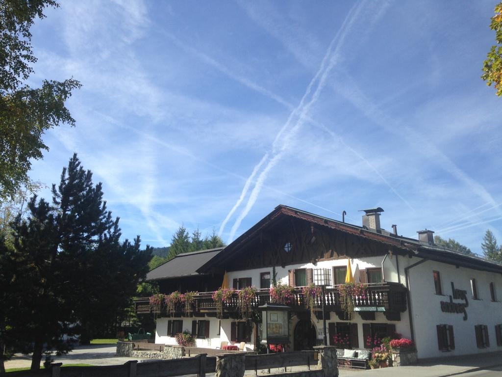 Haus Andreas Lejlighed Seefeld in Tirol Eksteriør billede
