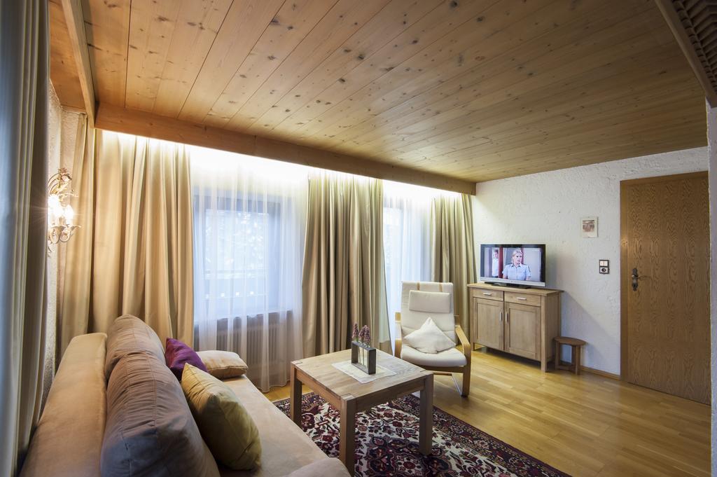 Haus Andreas Lejlighed Seefeld in Tirol Værelse billede