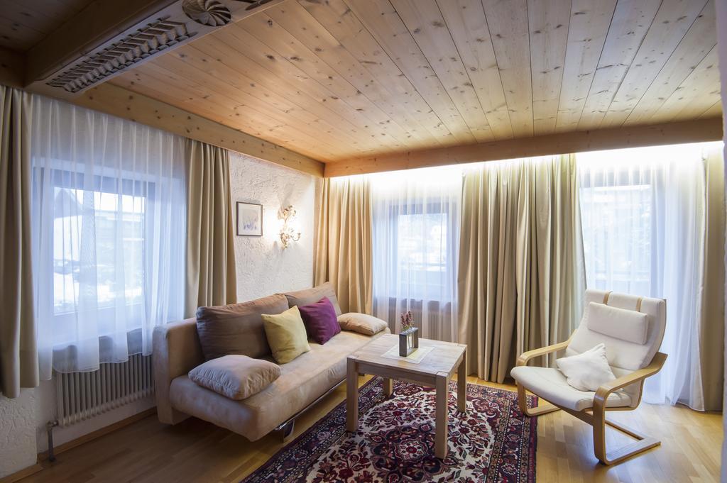Haus Andreas Lejlighed Seefeld in Tirol Værelse billede