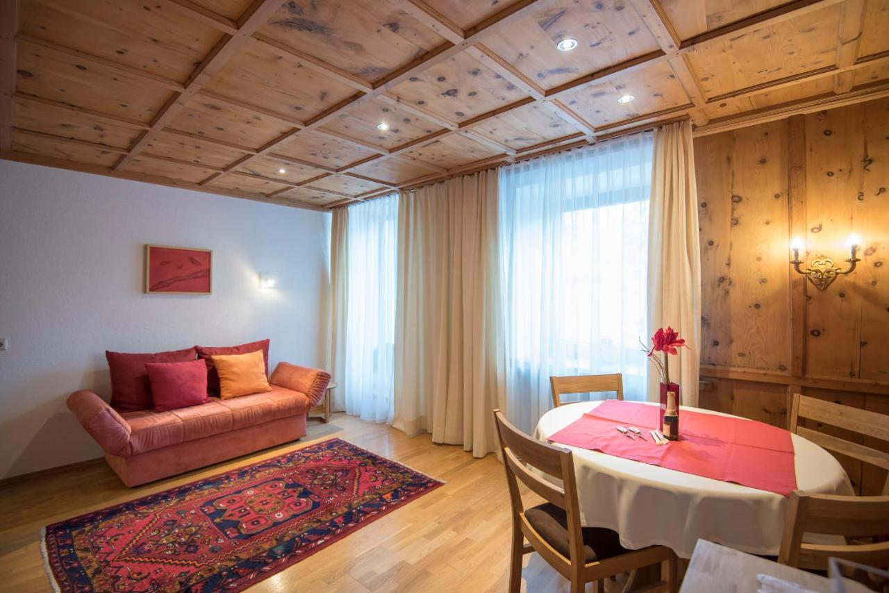 Haus Andreas Lejlighed Seefeld in Tirol Eksteriør billede